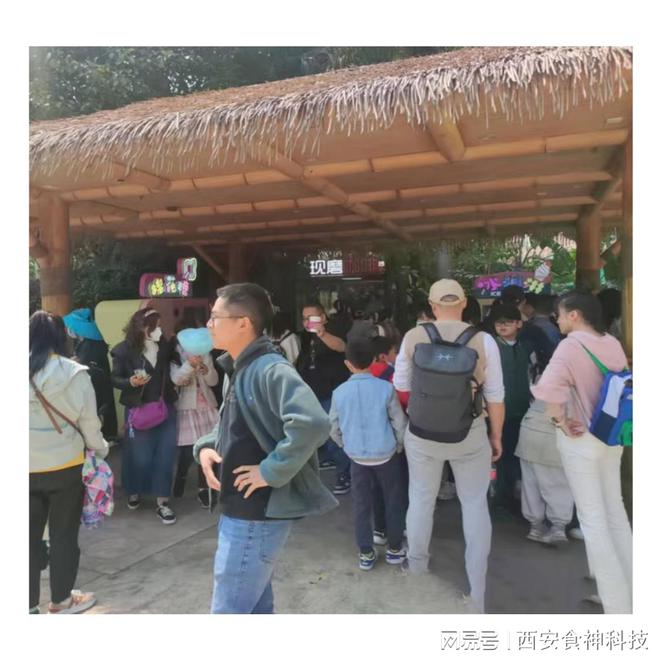卖咖啡机特点和优势一网打尽！麻将胡了试玩西安食神自助售(图3)
