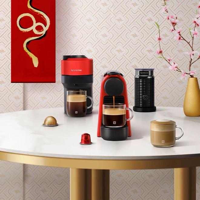 Nespresso咖啡市场新活力麻将胡了