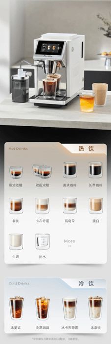 胜图全自动咖啡机LX系列重磅来袭！麻将胡了网址颠覆咖啡生活新体验：百(图2)