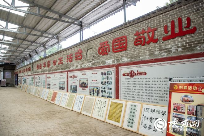 家训密码”：好家风如何绘就乡村振兴新图景？PG电子麻将胡了2黄河女儿行︱博物馆里的“(图1)